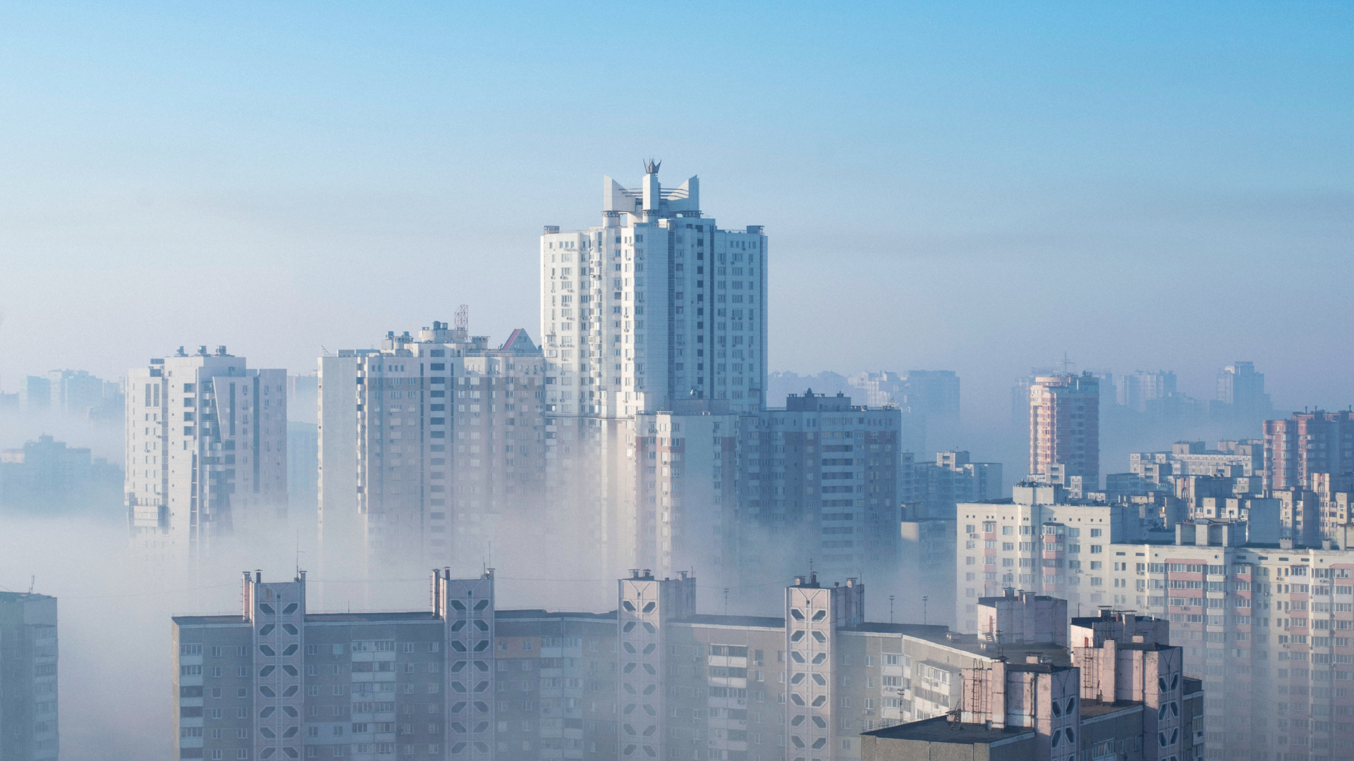 Зміна міських звичок в Україні та їхній вплив на планування міст